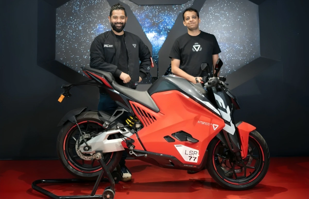 Ultraviolette is expanding into six new markets across Europe.